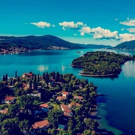 Apartmani Bekonja Tivat Kültér fotó