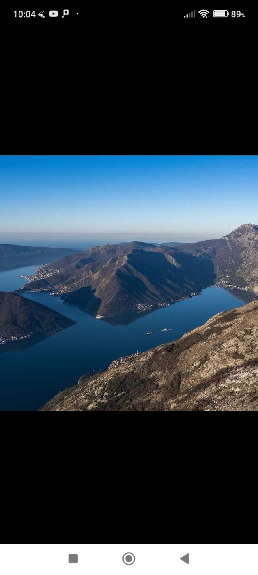 Apartmani Bekonja Tivat Kültér fotó