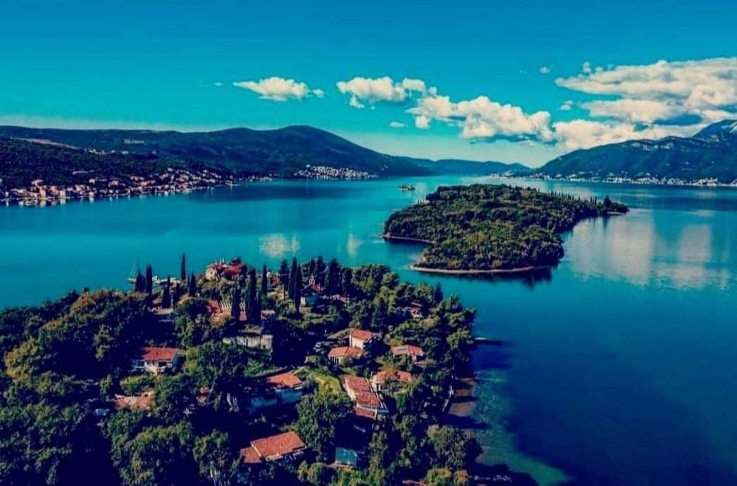 Apartmani Bekonja Tivat Kültér fotó