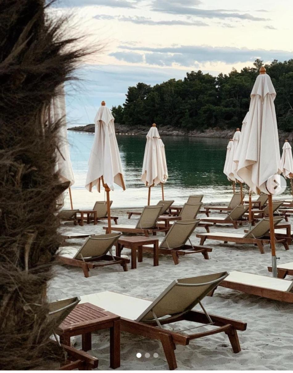 Apartmani Bekonja Tivat Kültér fotó