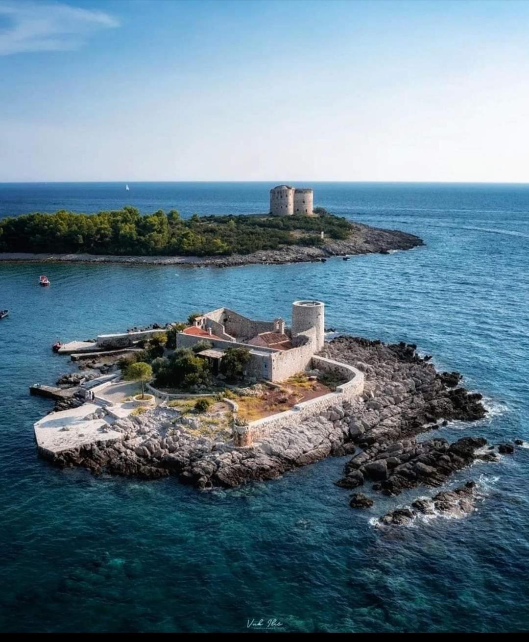 Apartmani Bekonja Tivat Kültér fotó