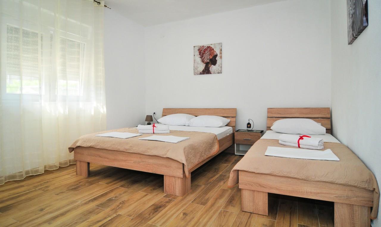 Apartmani Bekonja Tivat Kültér fotó