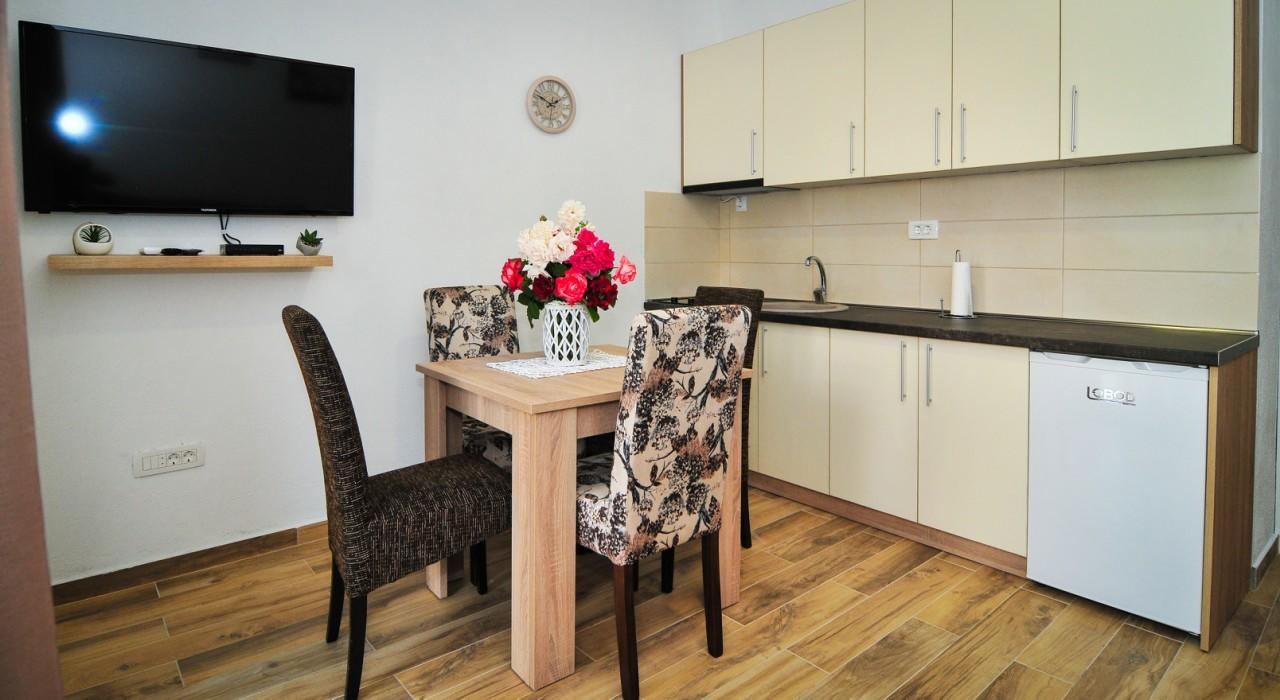 Apartmani Bekonja Tivat Kültér fotó