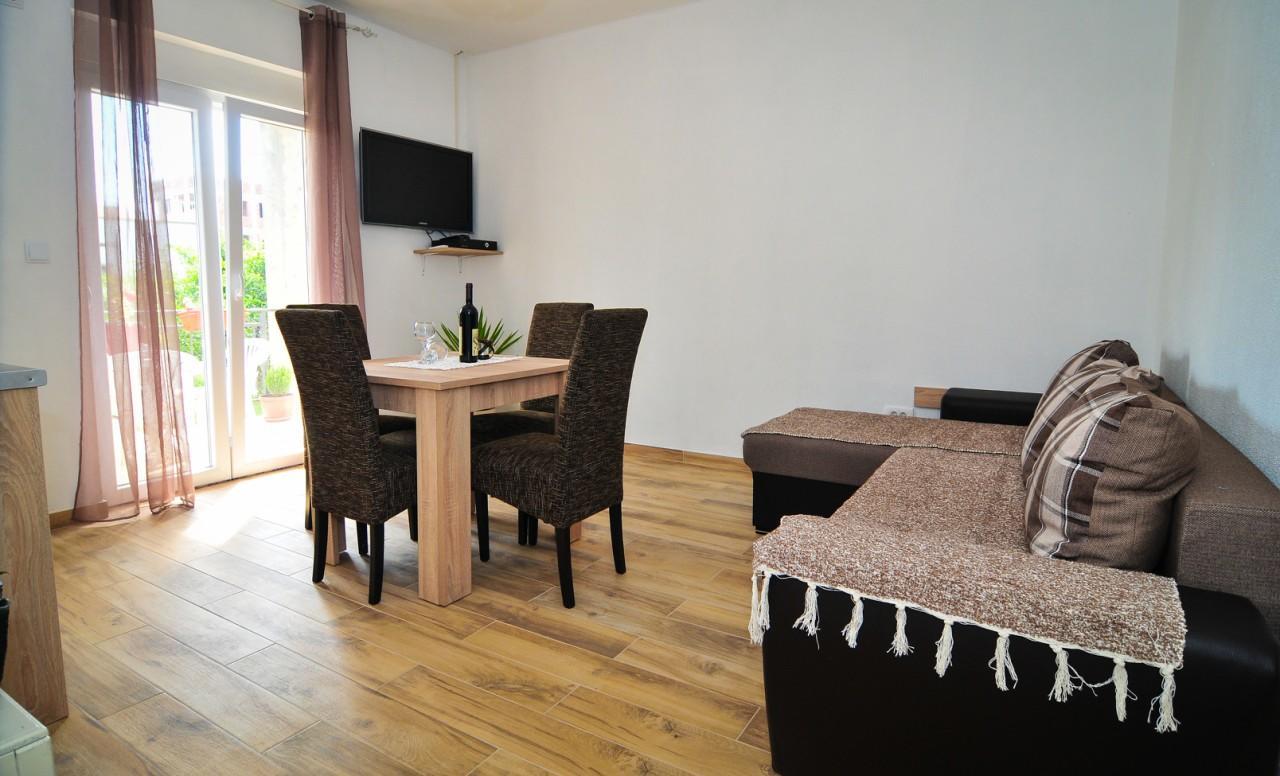 Apartmani Bekonja Tivat Kültér fotó